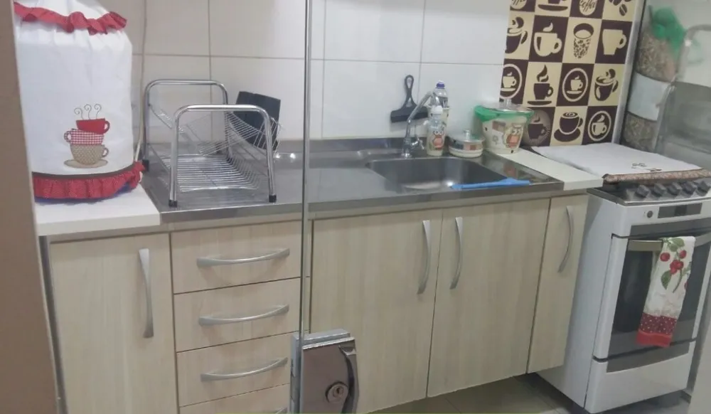Apartamento, 3 quartos, 59 m² - Foto 8