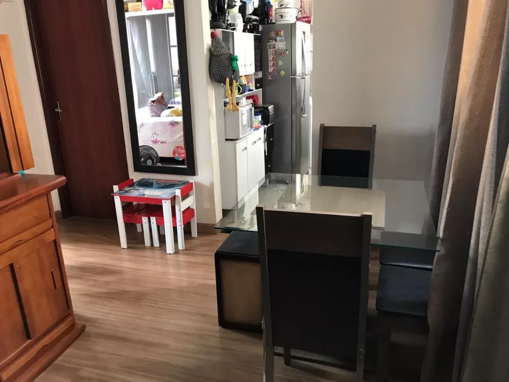 Apartamento à venda com 2 quartos, 46m² - Foto 2