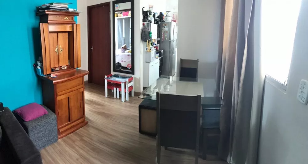 Apartamento à venda com 2 quartos, 46m² - Foto 1