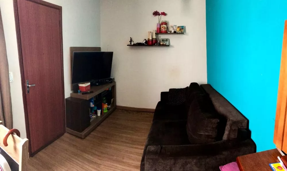 Apartamento à venda com 2 quartos, 46m² - Foto 3