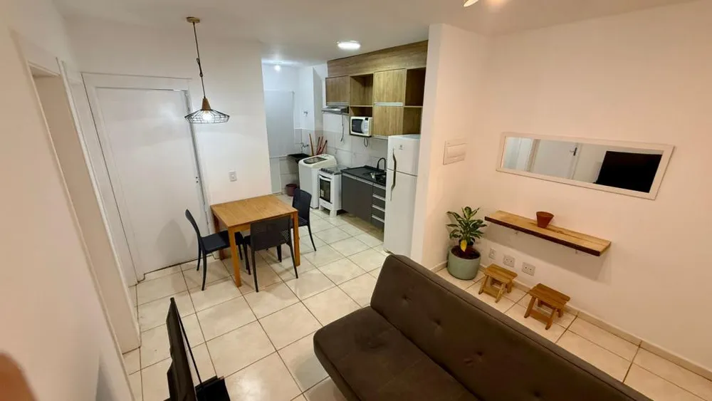 Apartamento, 2 quartos, 45 m² - Foto 1