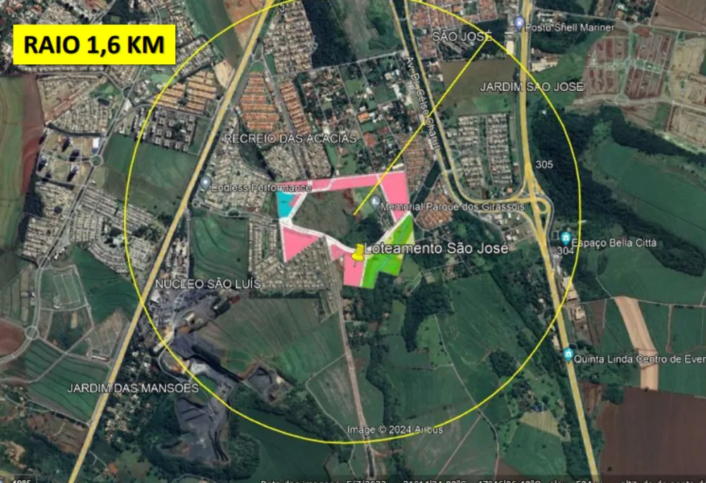 Terreno, 1142 m² - Foto 4