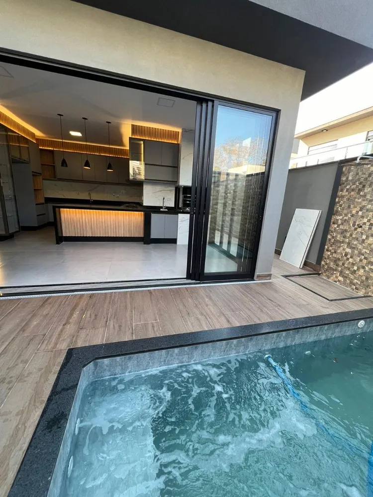 Casa de Condomínio, 3 quartos - Foto 3