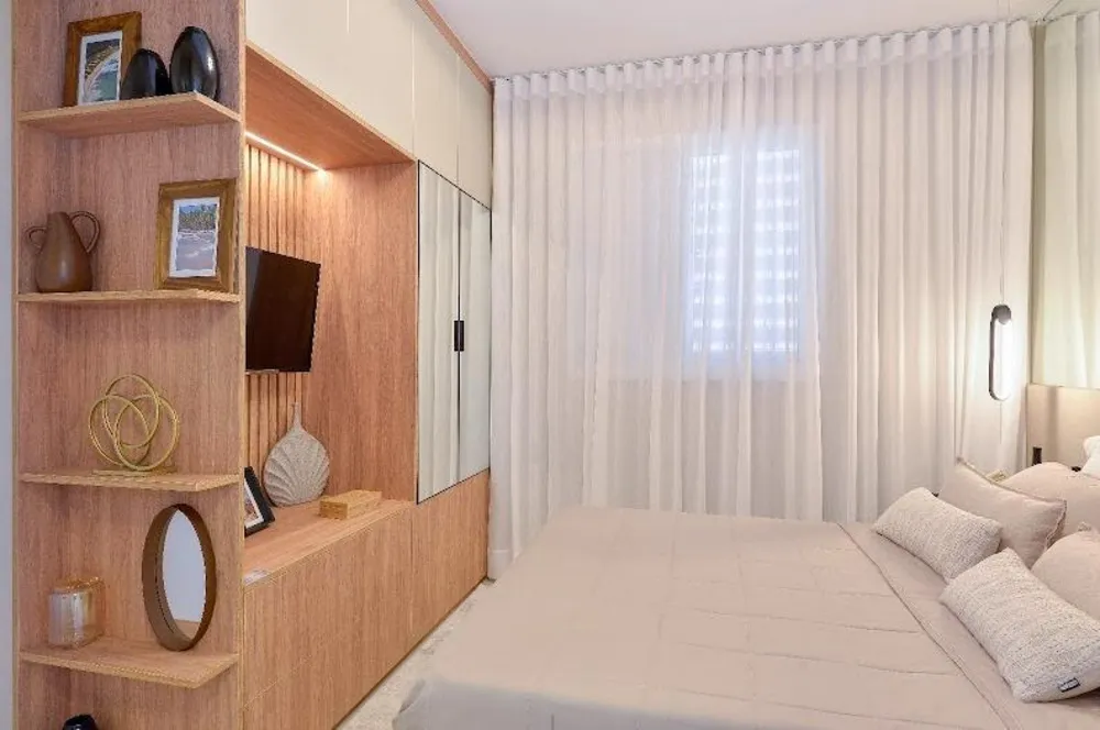 Apartamento, 3 quartos, 63 m² - Foto 5