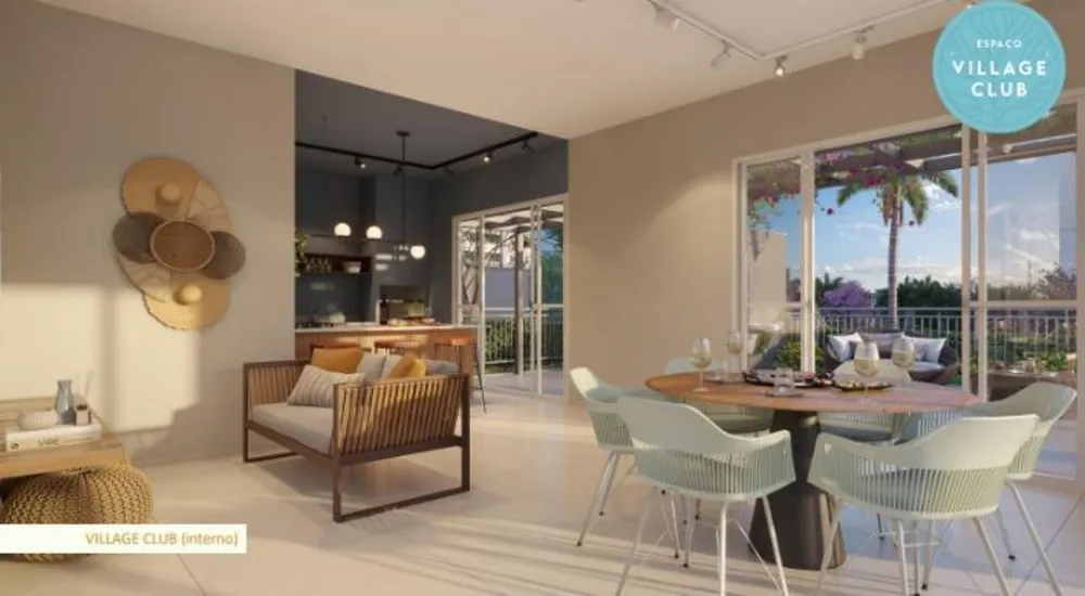 Apartamento, 3 quartos, 63 m² - Foto 1