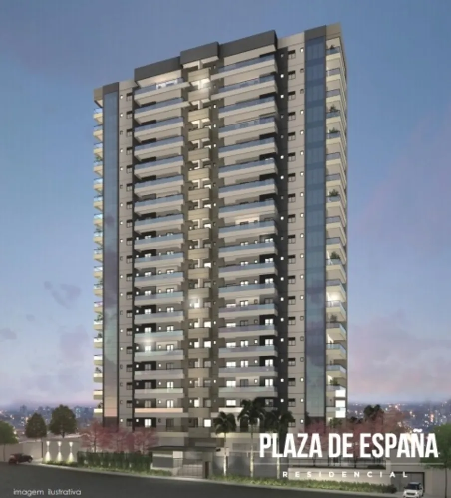 Apartamento, 3 quartos, 143 m² - Foto 2
