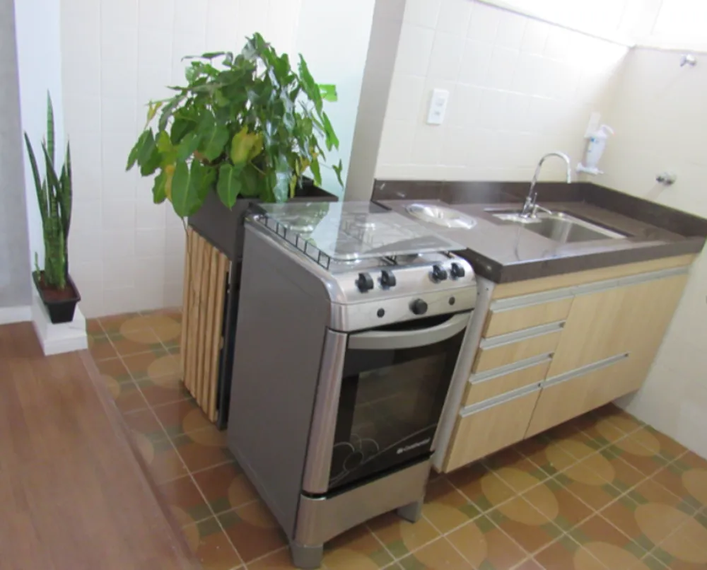 Apartamento, 1 quarto, 35 m² - Foto 10