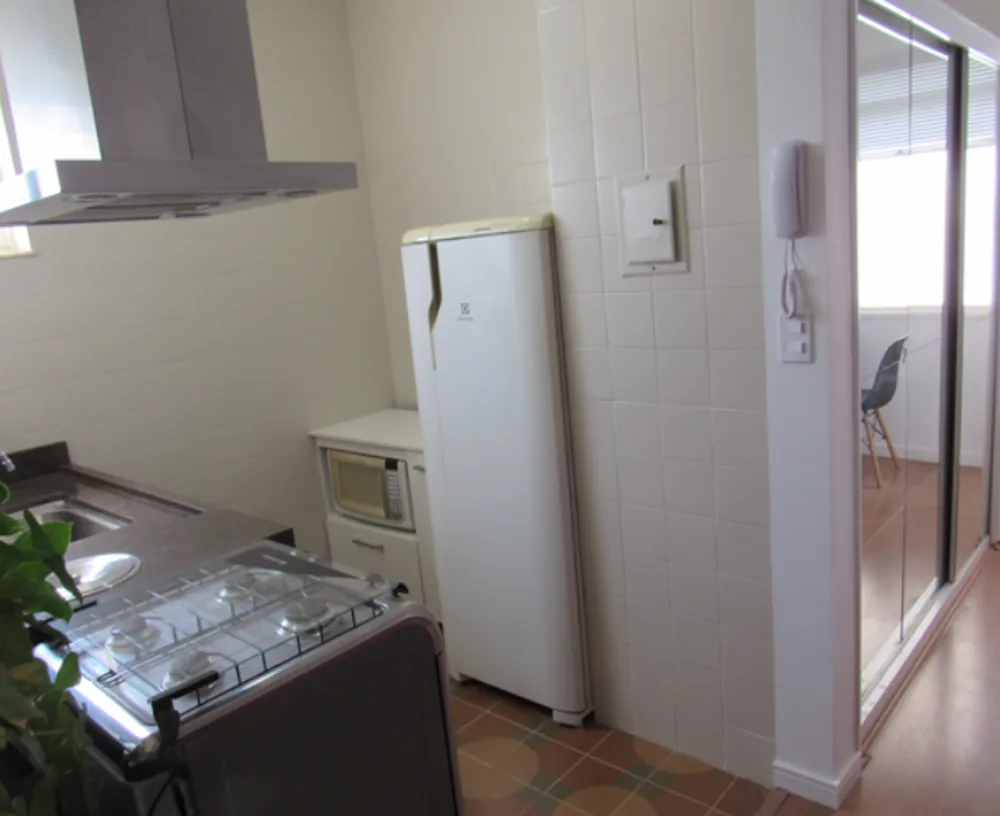 Apartamento, 1 quarto, 35 m² - Foto 4
