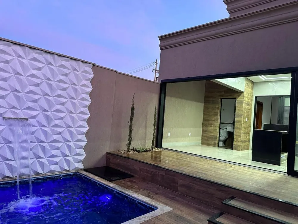 Casa de Condomínio, 3 quartos - Foto 4