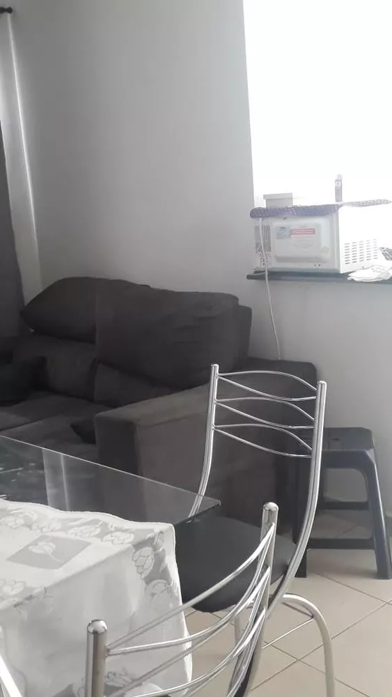 Apartamento à venda com 2 quartos, 49m² - Foto 6