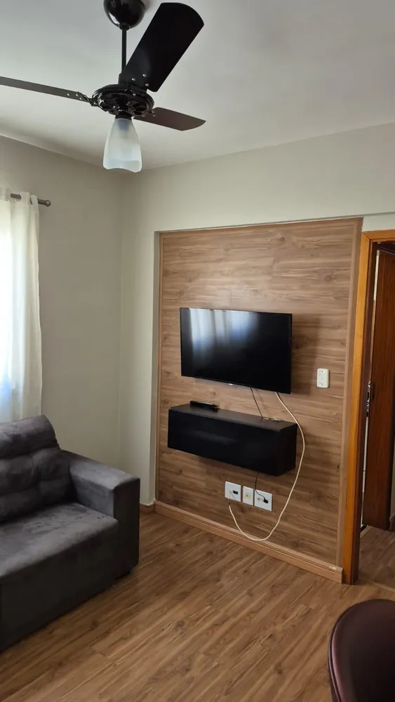Apartamento, 1 quarto, 49 m² - Foto 1