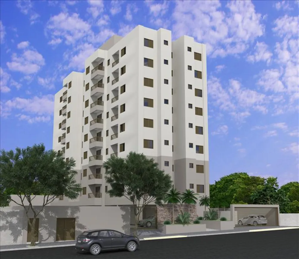 Apartamento, 2 quartos, 47 m² - Foto 1