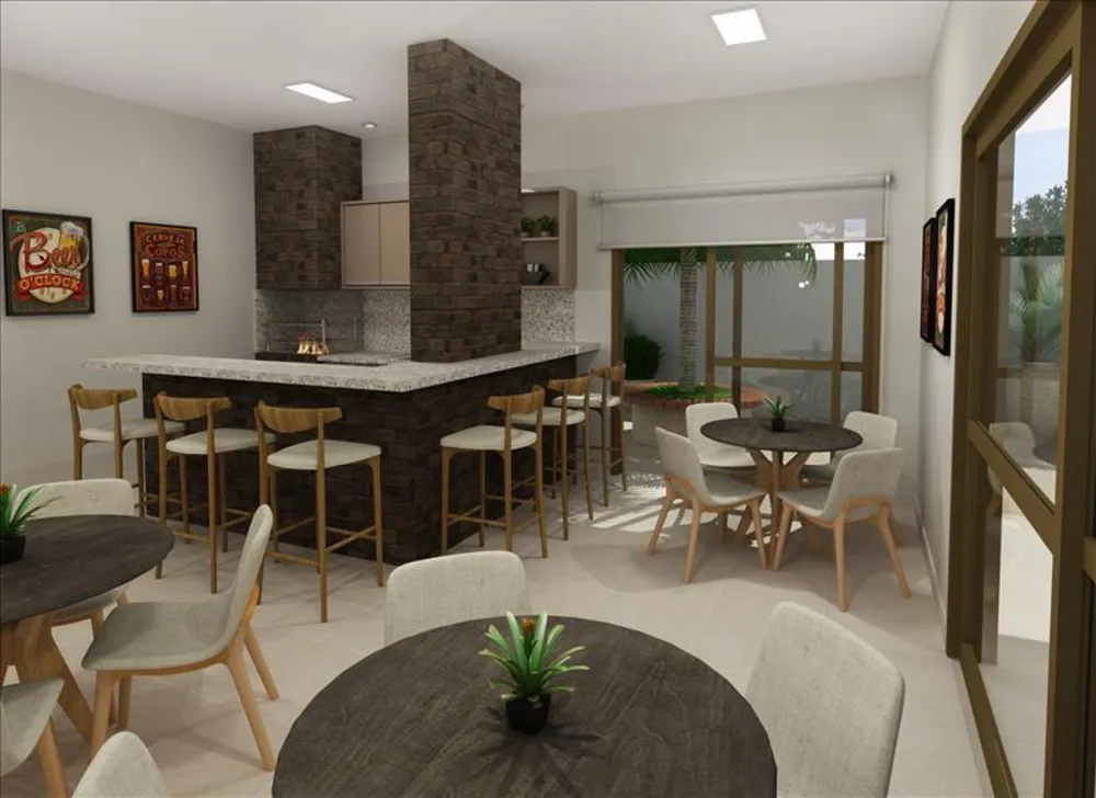 Apartamento, 2 quartos, 47 m² - Foto 3