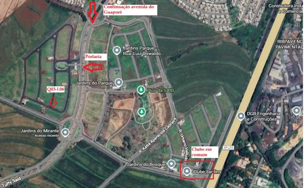 Terreno, 250 m² - Foto 4