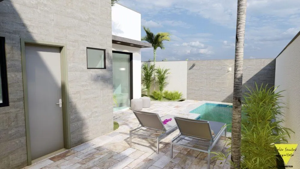 Casa de Condomínio, 3 quartos - Foto 3