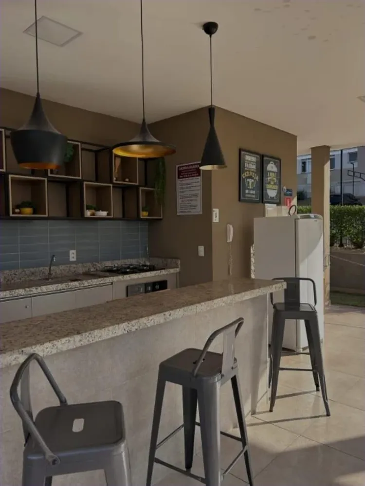 Apartamento, 2 quartos, 43 m² - Foto 1
