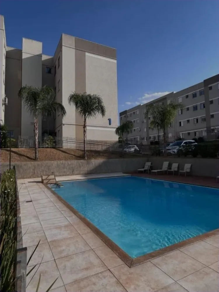 Apartamento, 2 quartos, 43 m² - Foto 9
