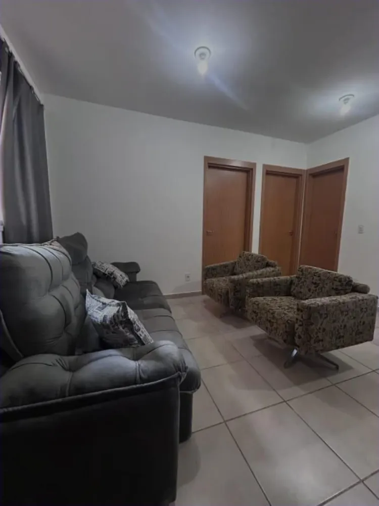 Apartamento, 2 quartos, 43 m² - Foto 2