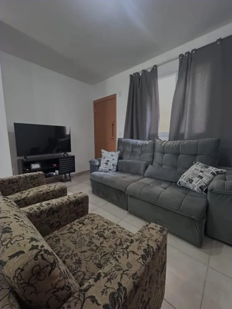 Apartamento, 2 quartos, 43 m² - Foto 5