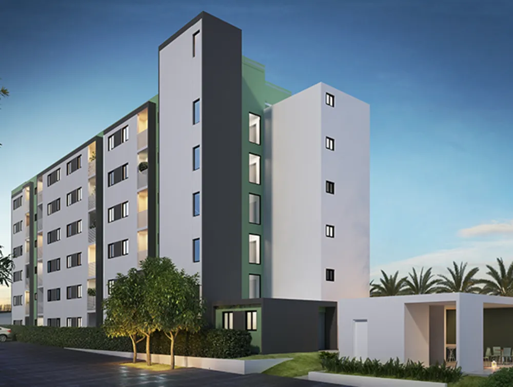 Apartamento, 2 quartos, 51 m² - Foto 3