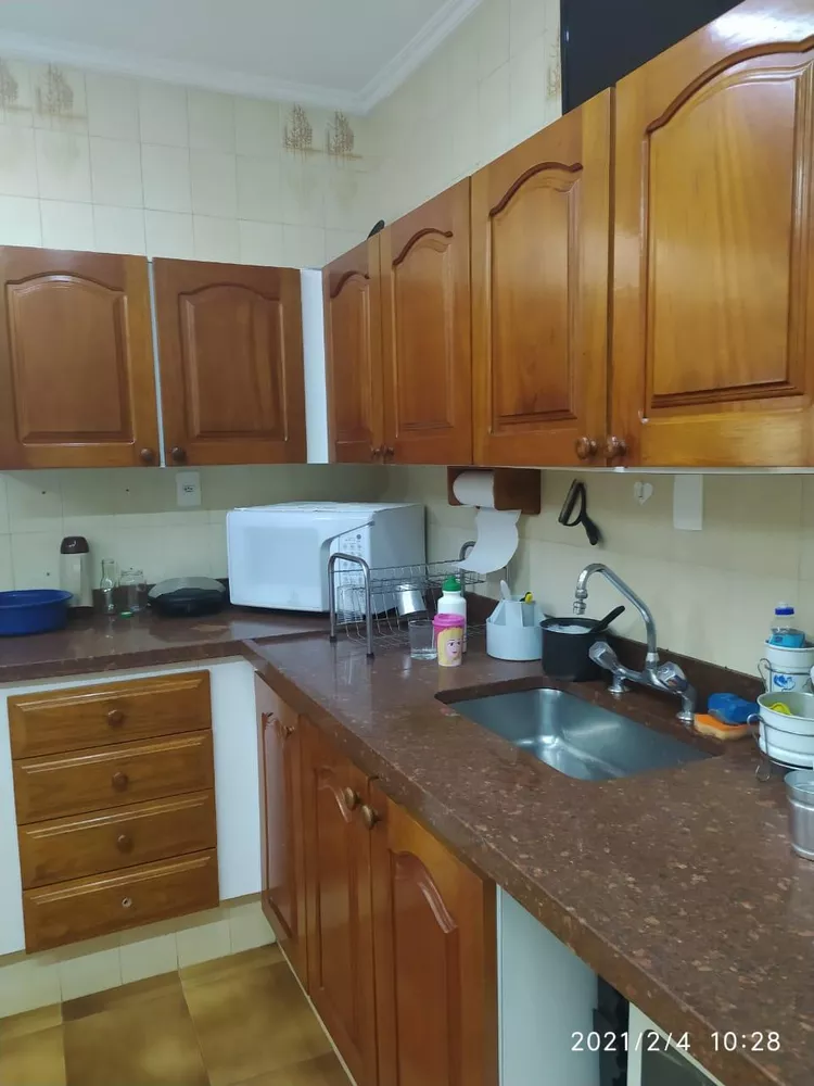 Apartamento à venda com 3 quartos, 170m² - Foto 8