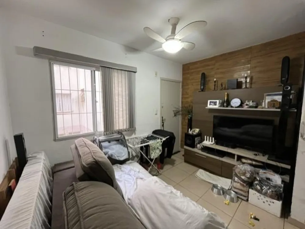 Apartamento, 2 quartos, 45 m² - Foto 3