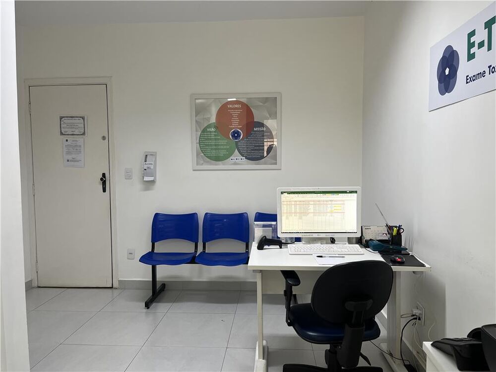Conjunto Comercial-Sala à venda, 35m² - Foto 4