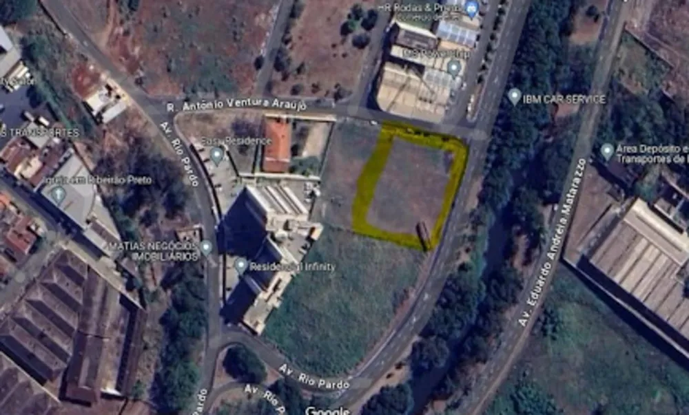 Terreno, 2904 m² - Foto 1
