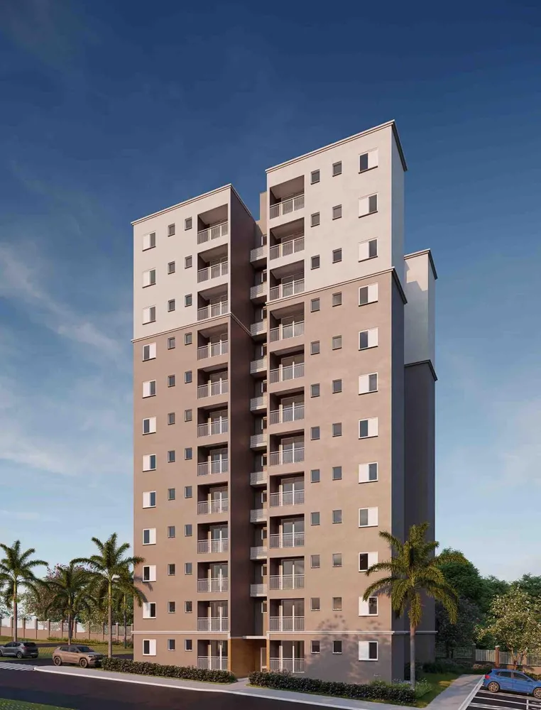 Apartamento, 2 quartos, 60 m² - Foto 7
