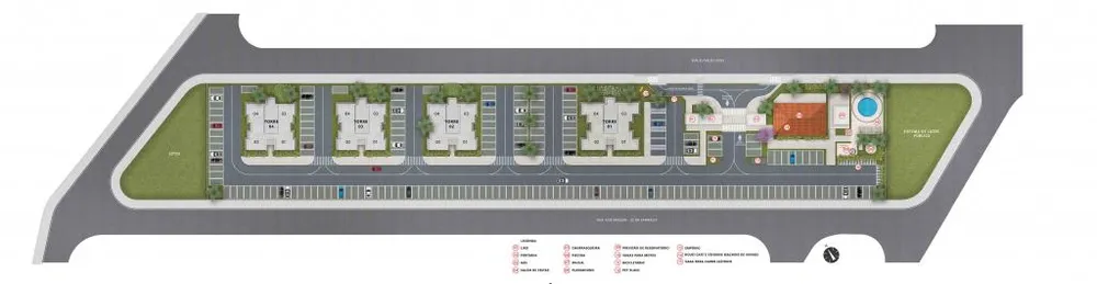 Apartamento, 2 quartos, 60 m² - Foto 4