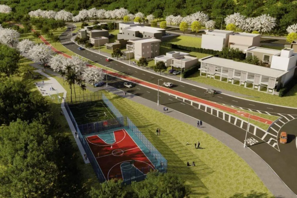 Terreno, 200 m² - Foto 1