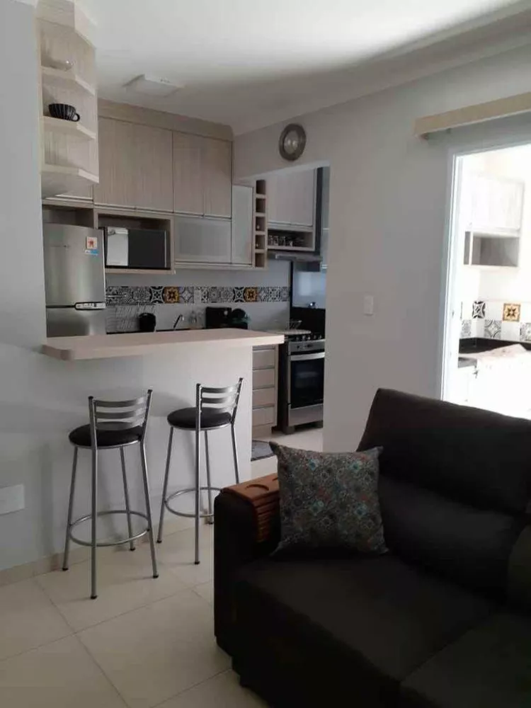 Apartamento à venda com 1 quarto, 47m² - Foto 1