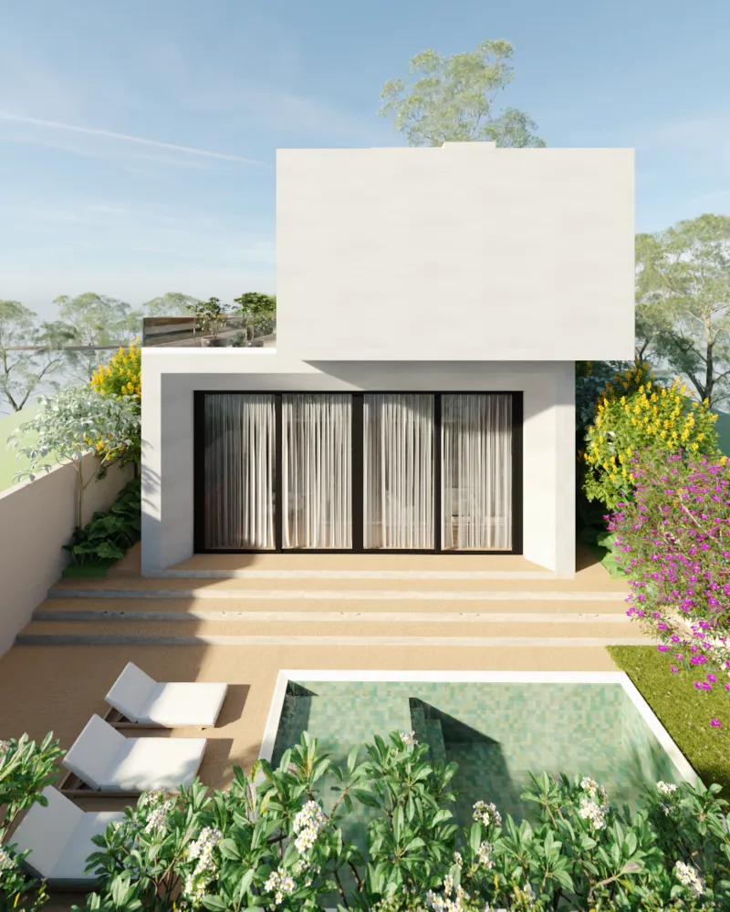 Casa de Condomínio, 3 quartos - Foto 3