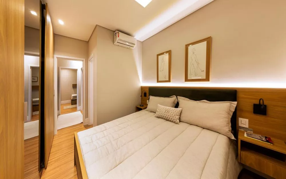 Apartamento à venda com 2 quartos, 66m² - Foto 5