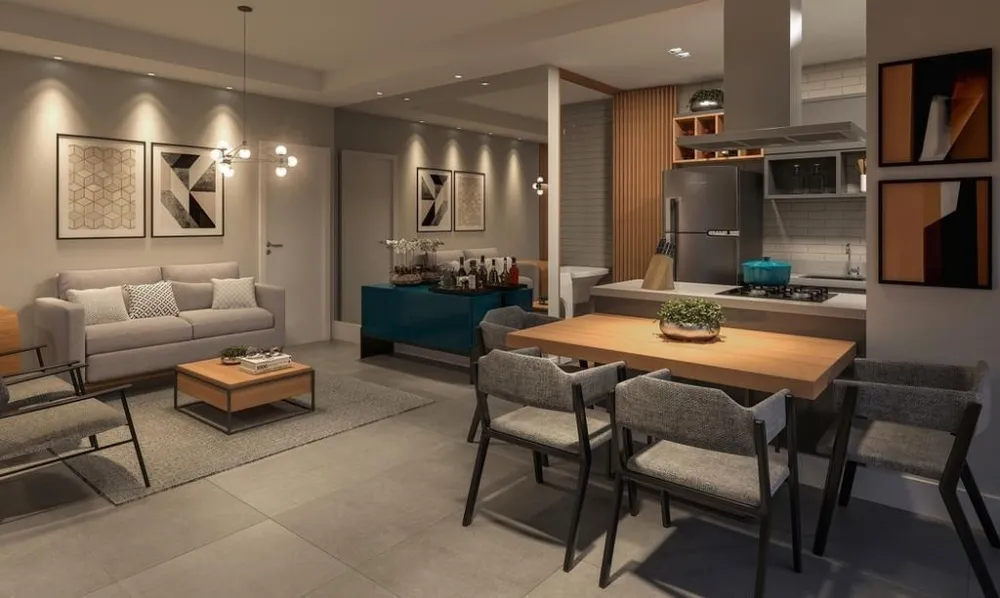 Apartamento, 2 quartos, 78 m² - Foto 6