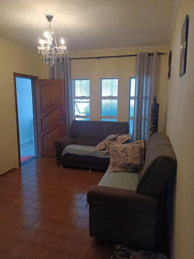 Casa, 4 quartos, 170 m² - Foto 1