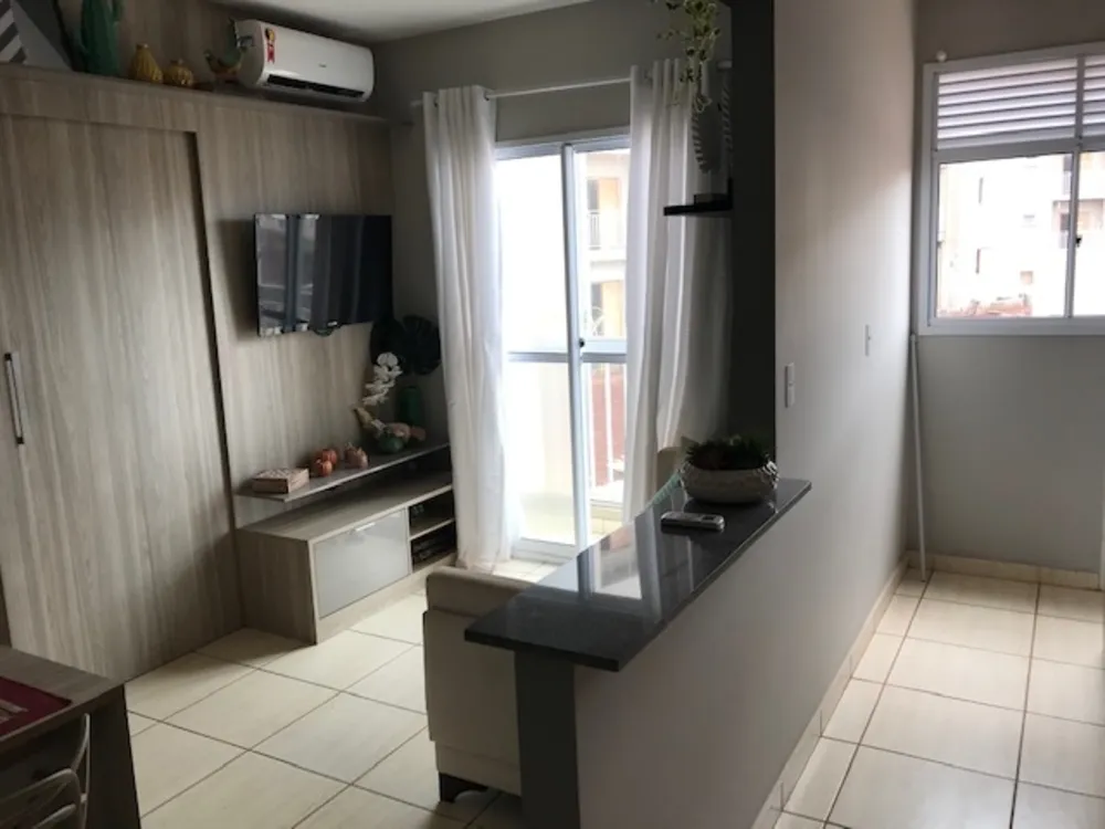Apartamento, 2 quartos, 48 m² - Foto 3