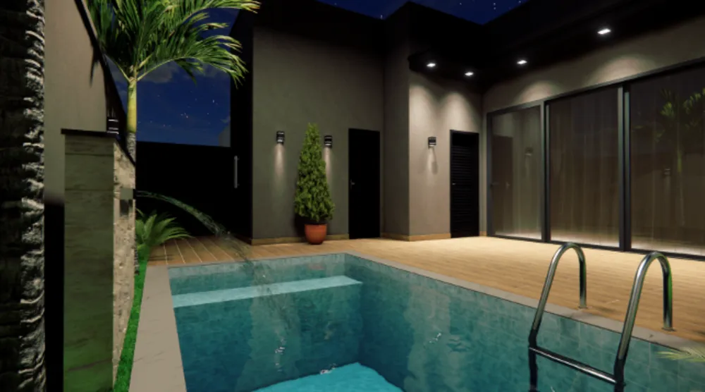 Casa de Condomínio, 3 quartos - Foto 6