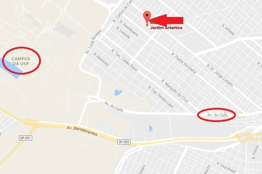 Terreno, 800 m² - Foto 2