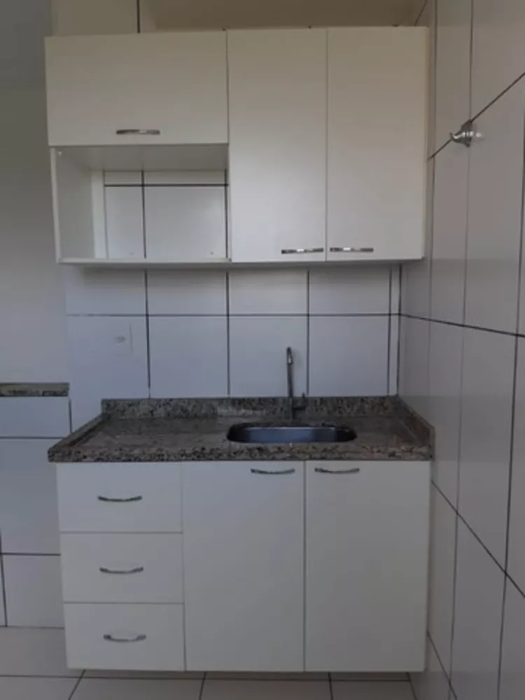 Apartamento à venda com 1 quarto, 43m² - Foto 7