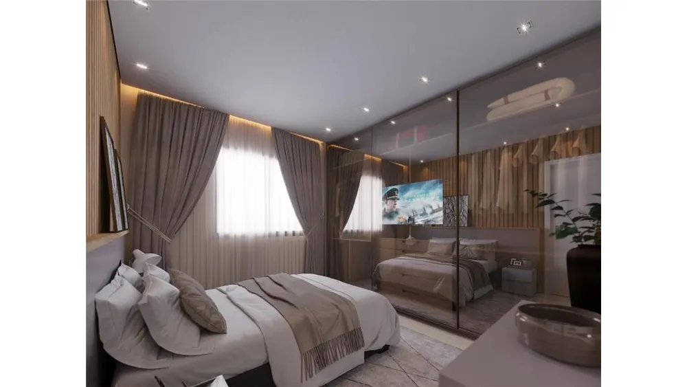 Apartamento, 2 quartos, 77 m² - Foto 6