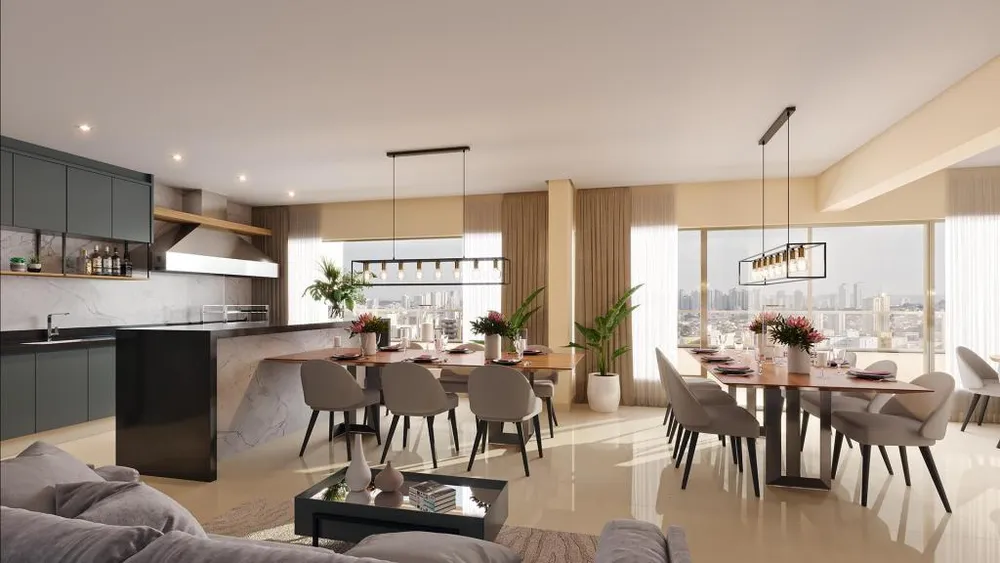 Apartamento, 2 quartos, 77 m² - Foto 5