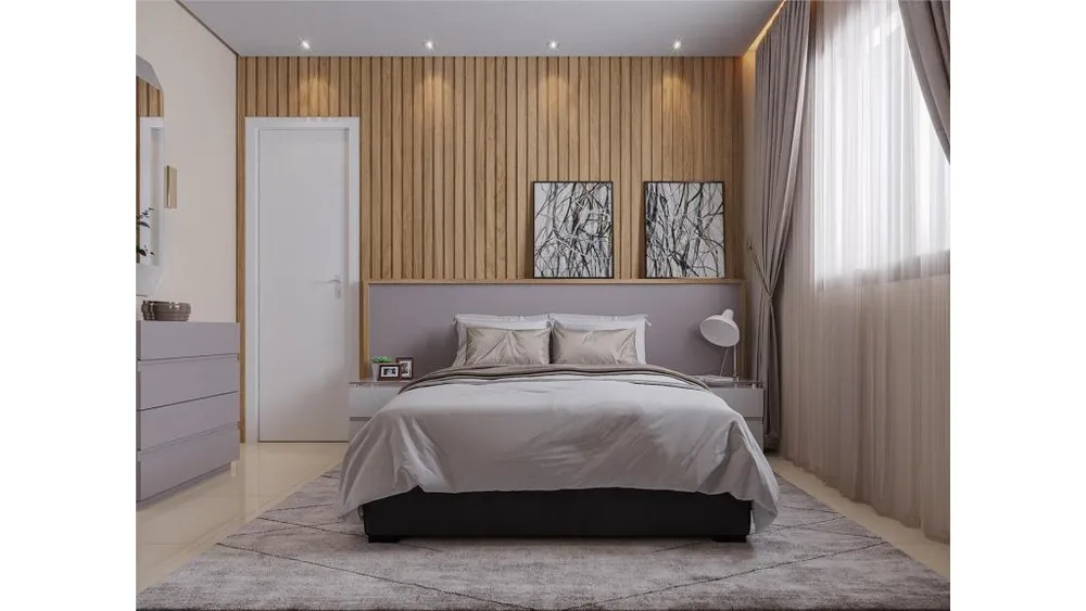 Apartamento, 2 quartos, 77 m² - Foto 1