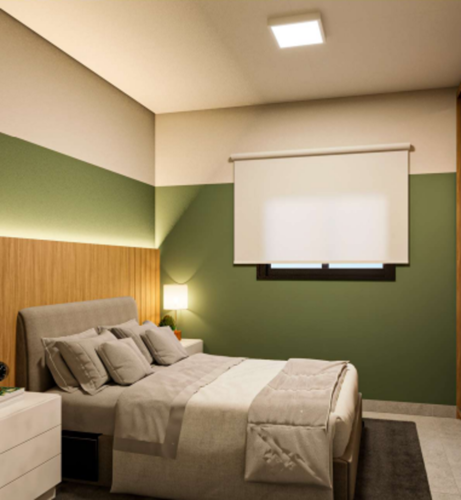 Apartamento à venda com 2 quartos, 51m² - Foto 2