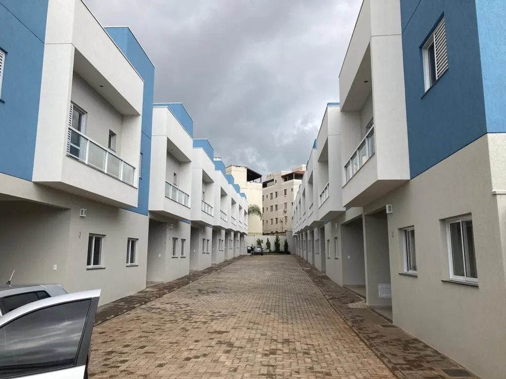 Casa de Condomínio, 2 quartos - Foto 1