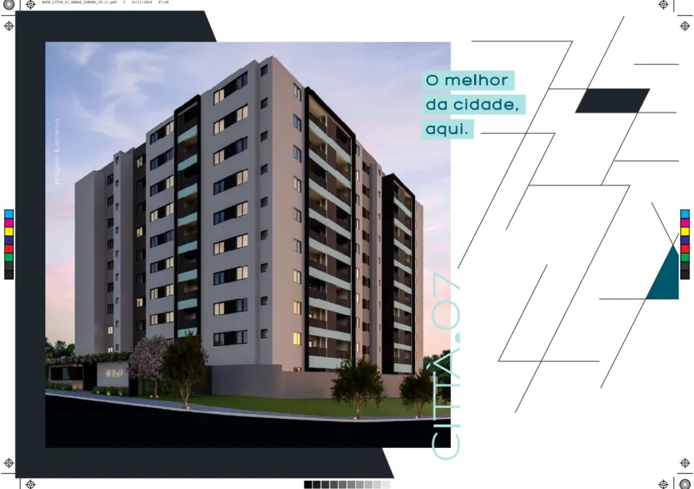 Apartamento, 3 quartos, 81 m² - Foto 8