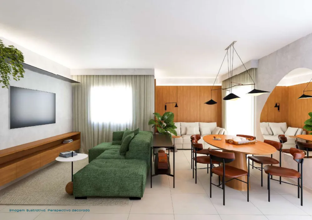 Apartamento, 3 quartos, 81 m² - Foto 9