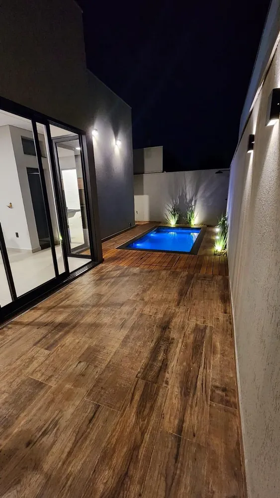 Casa de Condomínio, 3 quartos - Foto 4