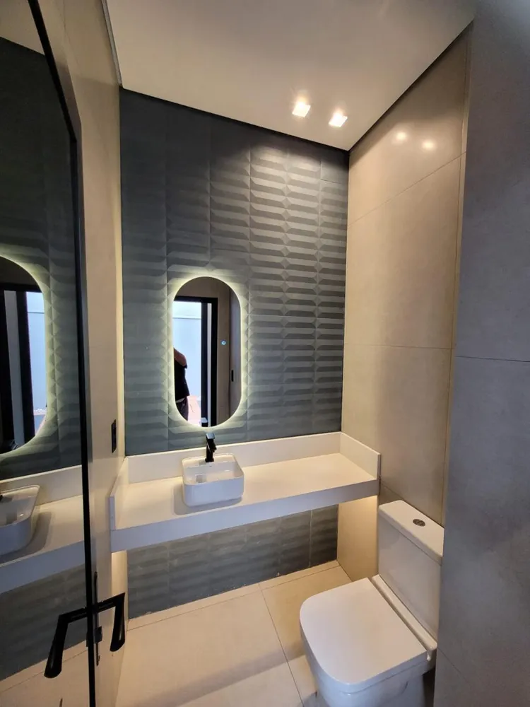 Casa de Condomínio, 3 quartos - Foto 6