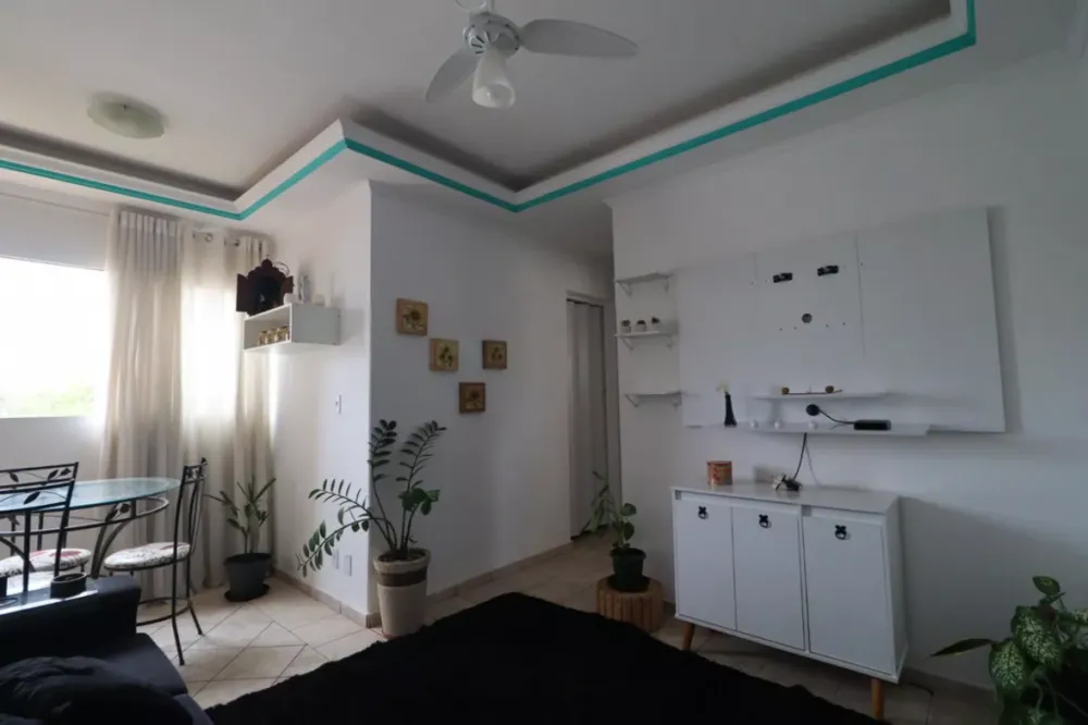 Apartamento, 2 quartos, 50 m² - Foto 3